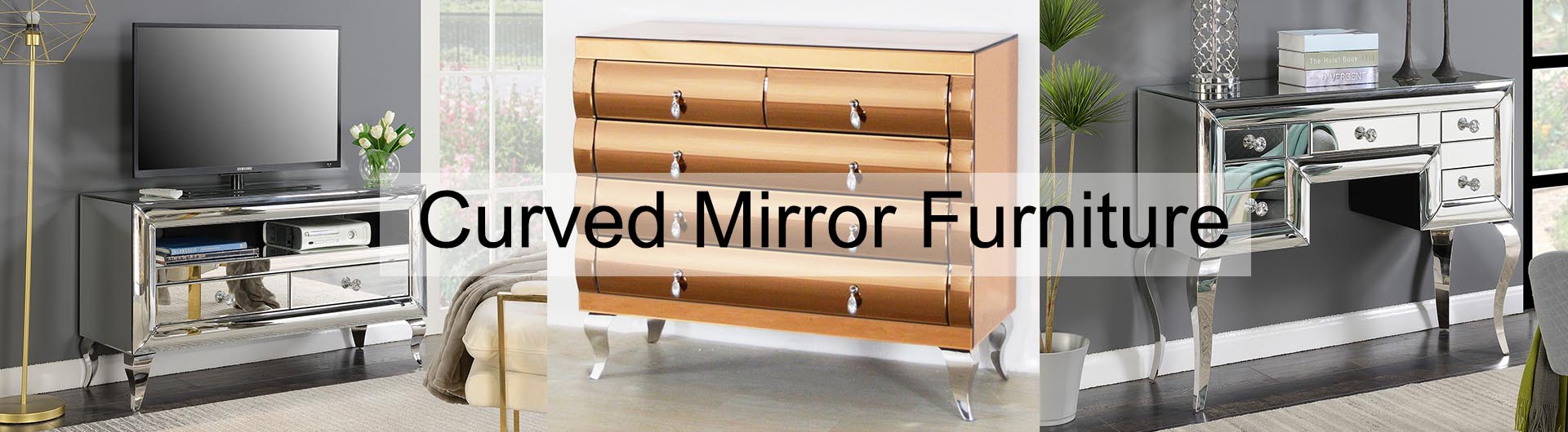 Mirror Furniture factory in ChinaIndoor furniture