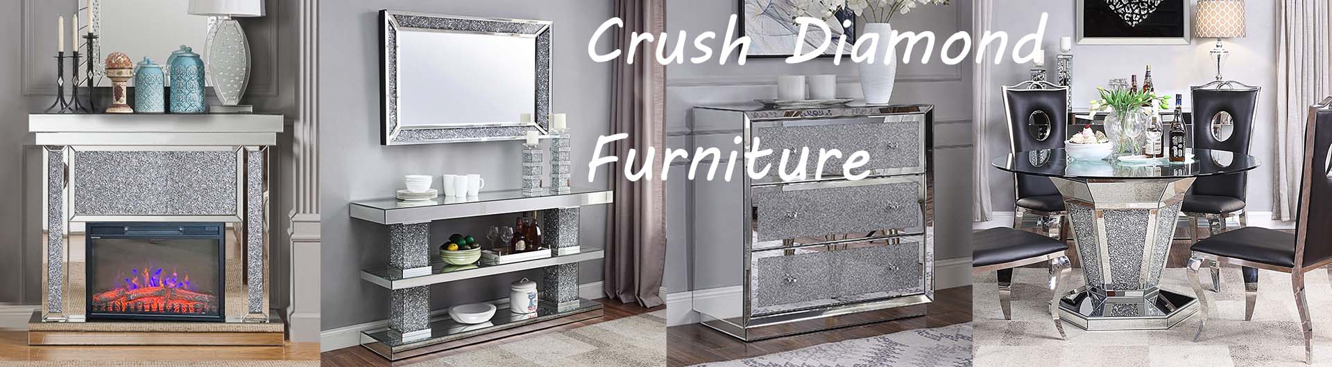 Mirror Furniture factory in ChinaIndoor furniture