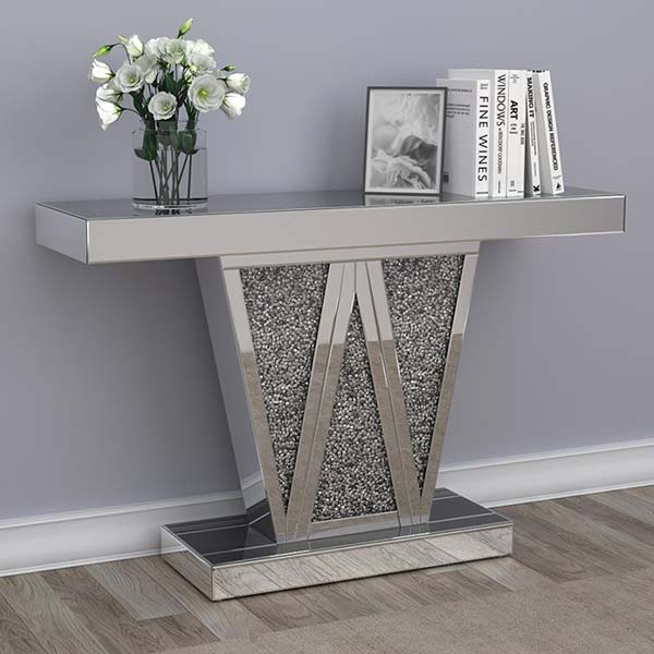 CONSOLE TABLE