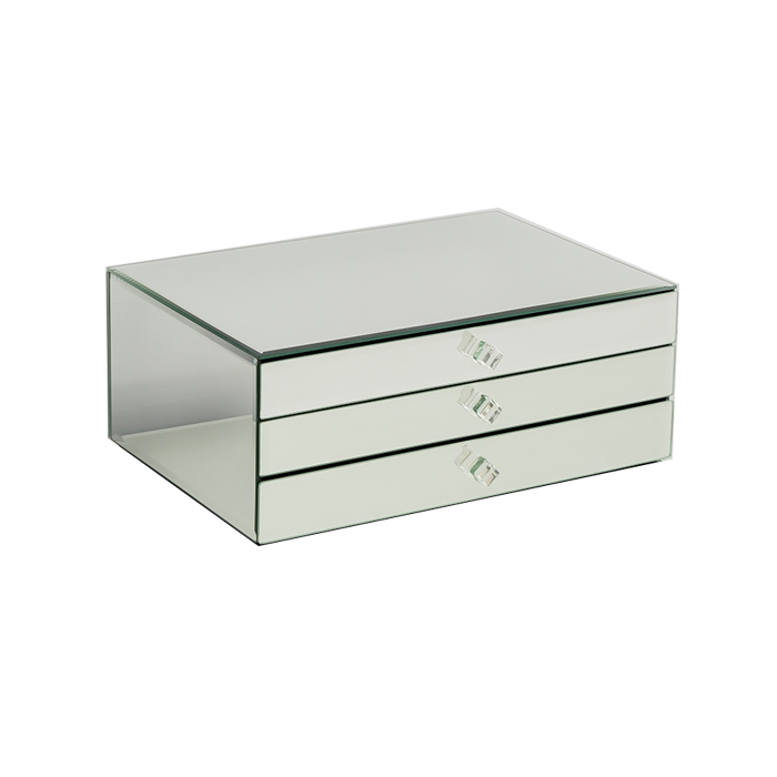 Mirrored Jewellery Box