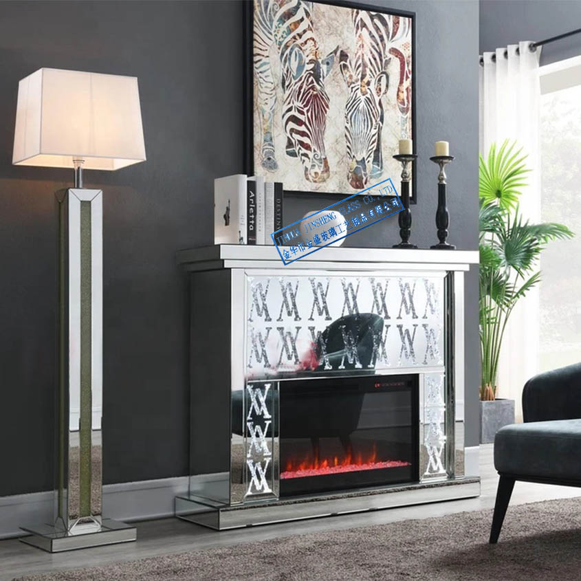 JSF843 LV FIREPLACE