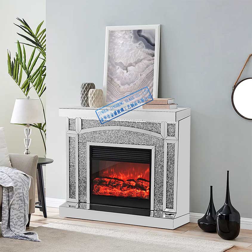 JSF845  FIREPLACE