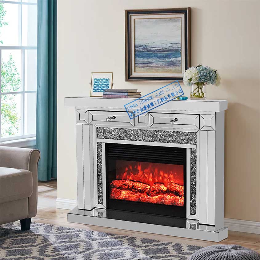 JSF498  FIREPLACE