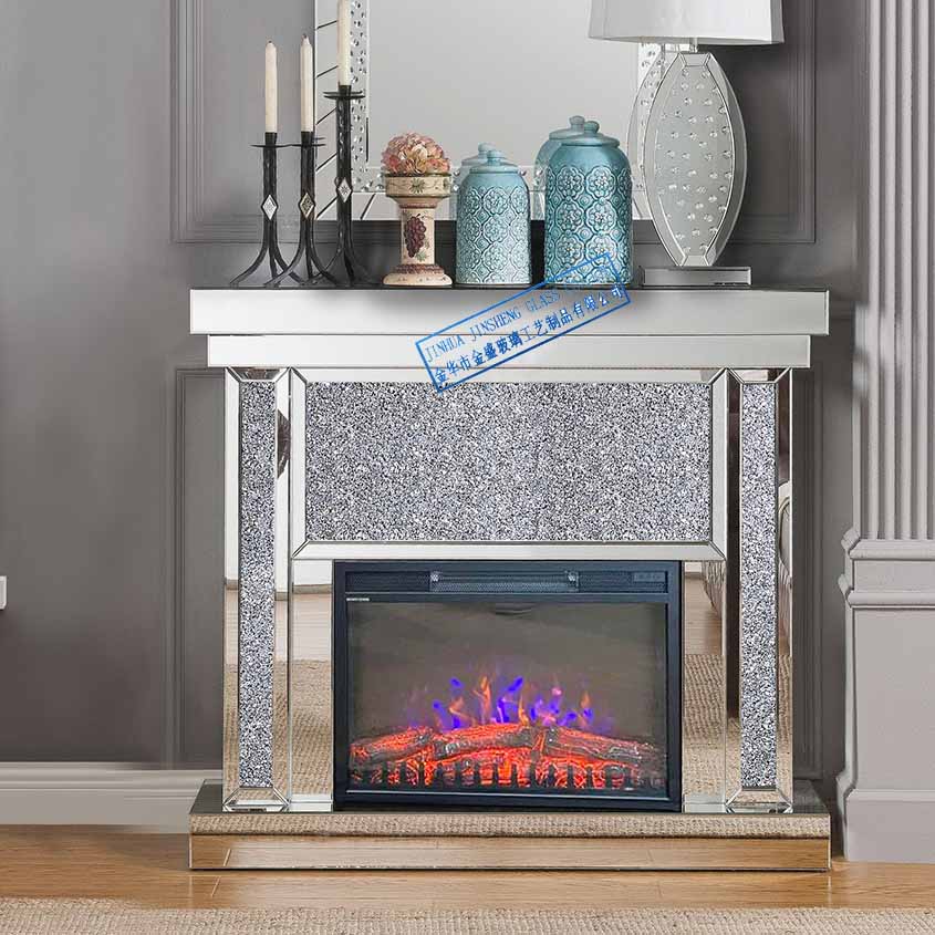 JSF520-S  FIREPLACE