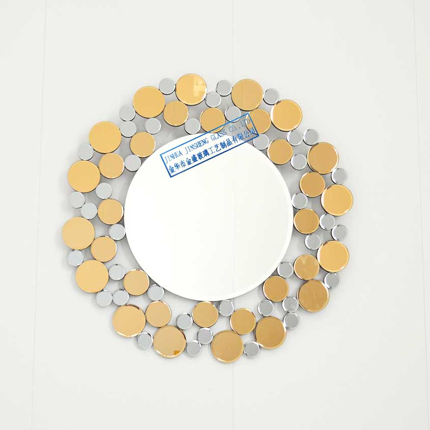 17JZ67-P WALL MIRROR
