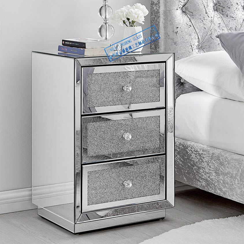 JS0324 BEDSIDE TABLE