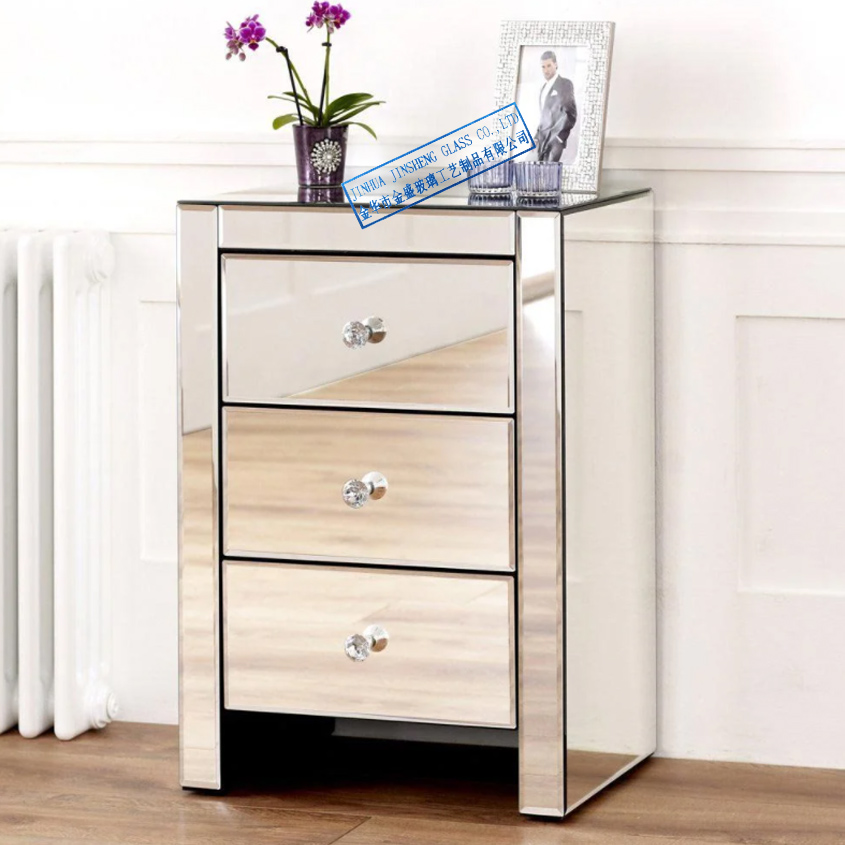 JSF551 BEDSIDE TABLE