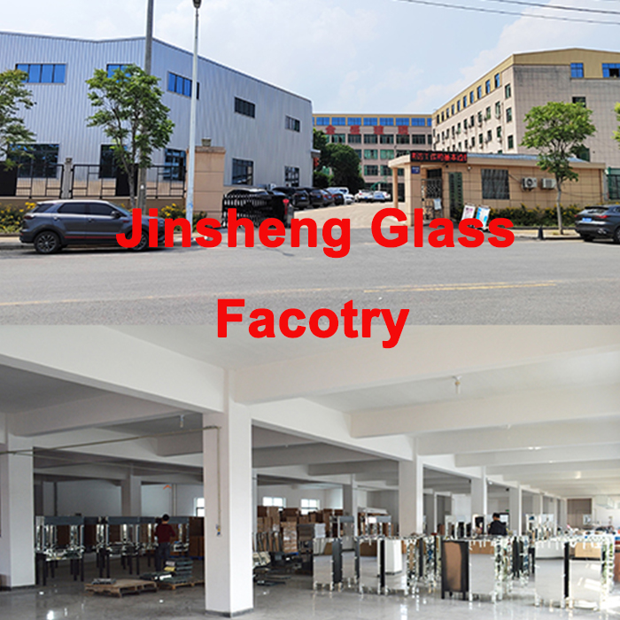 jinsheng glass factory