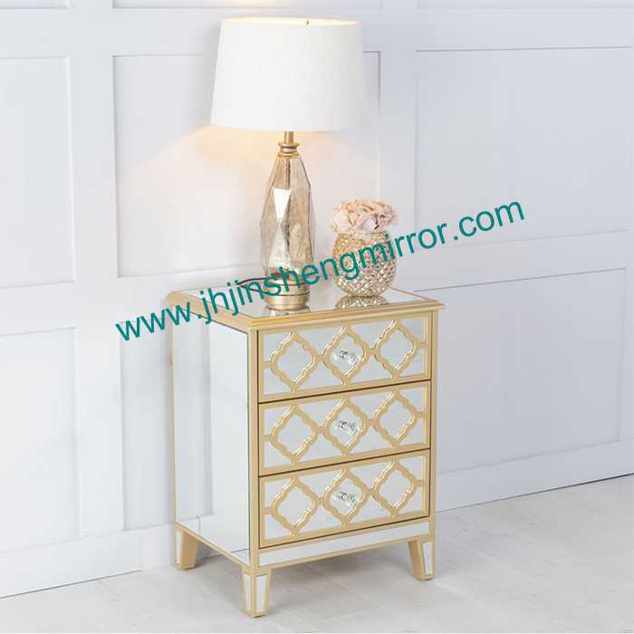 THB01 BEDSIDE TABLE