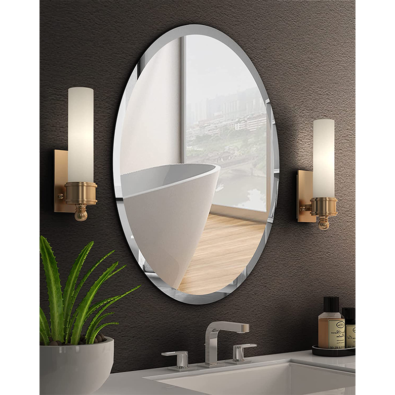 EDGE BEVELLED MIRROR