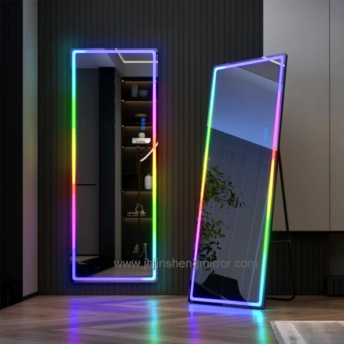 RGB LED MIRROR