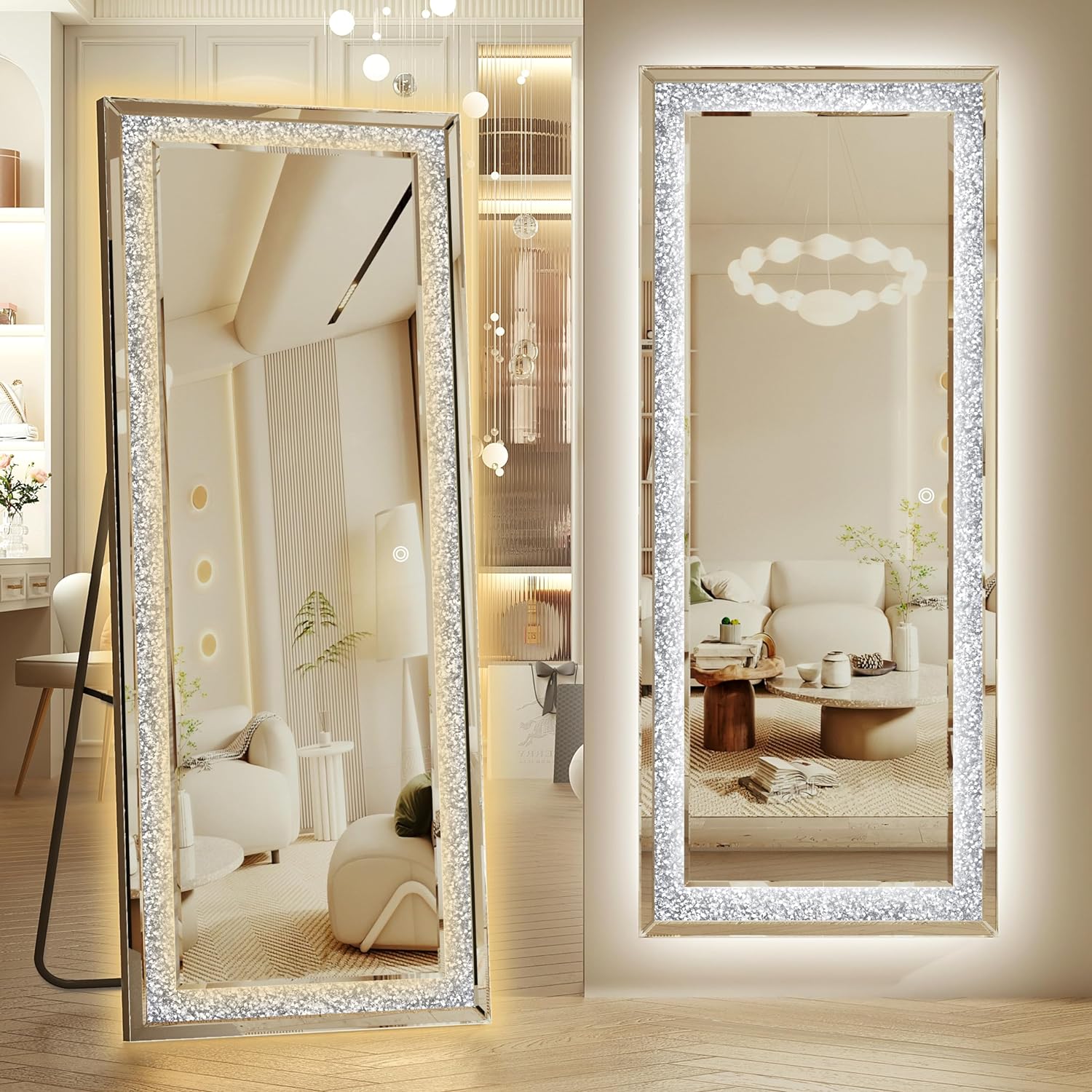 LED DRESSING MIRROR