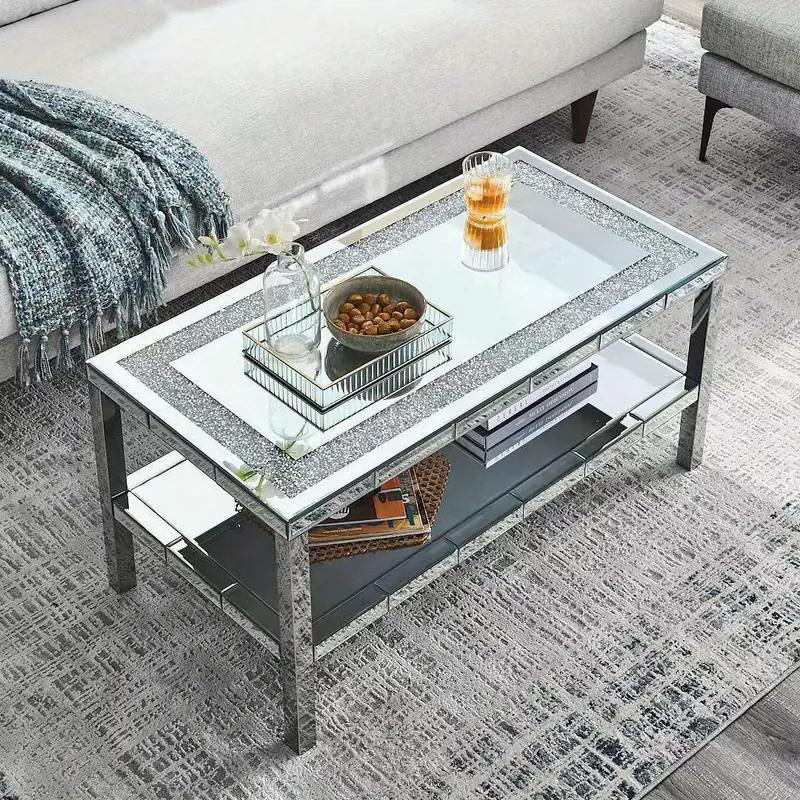 DIAMOND COFFEE TABLE
