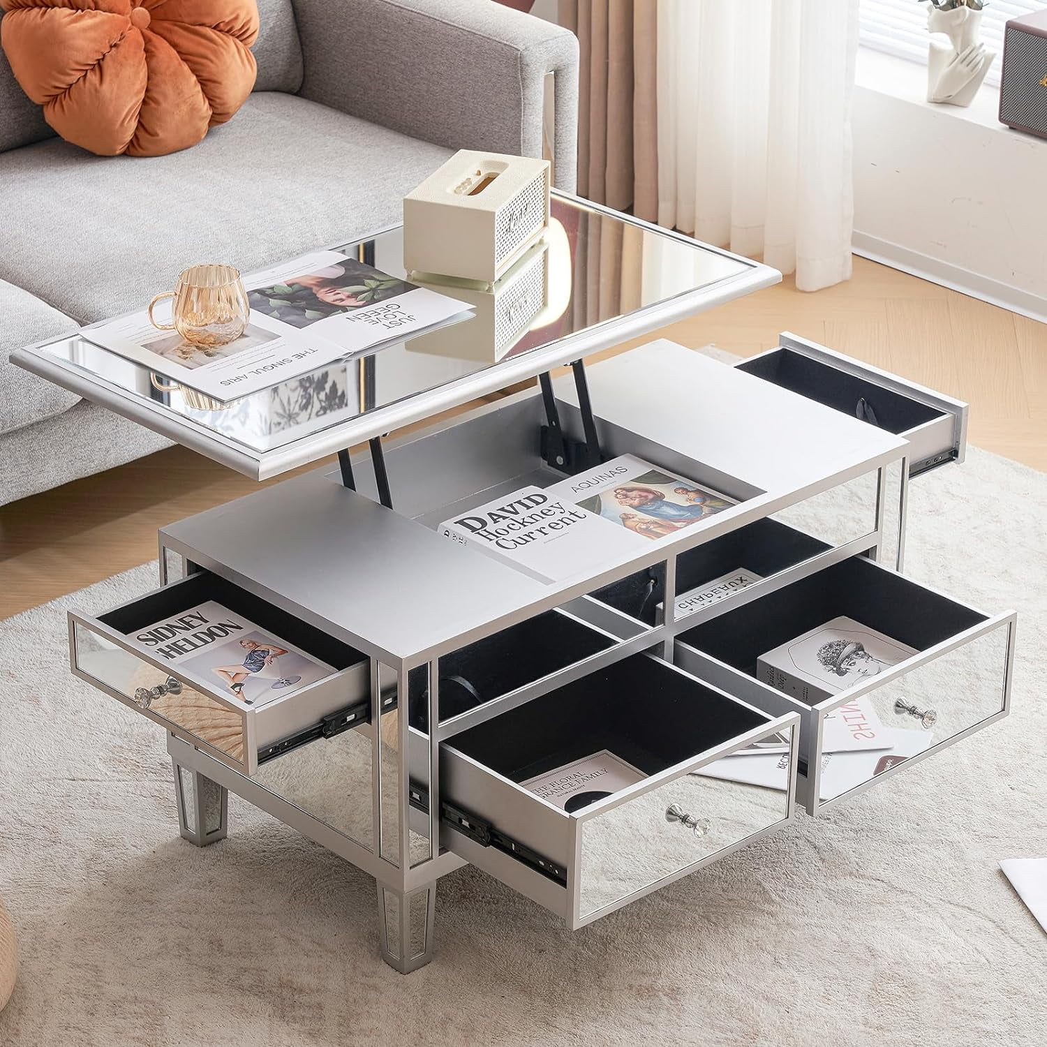 COFFEE TABLE