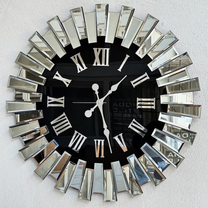 WALL CLOCK