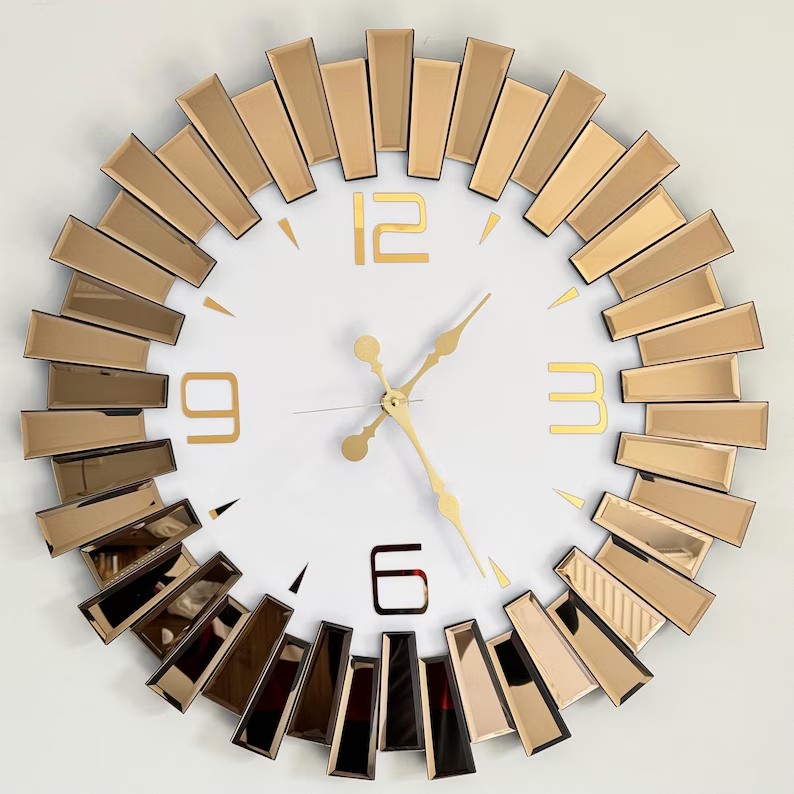 WALL CLOCK