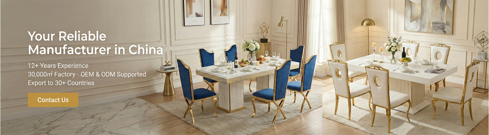 广告4 - Dining Furniture