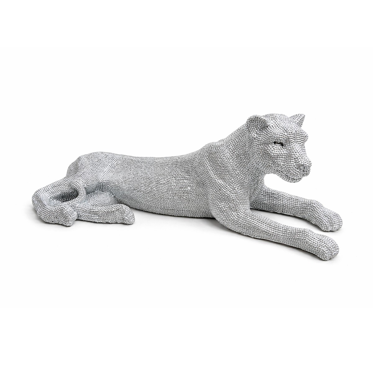 Resin Leopard Sculpture LG2003